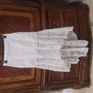Two Sisters Celine Skirt NWOT